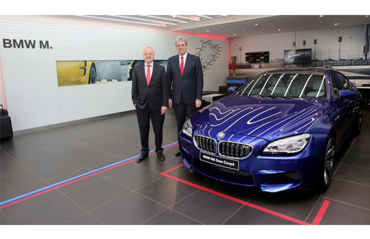 BMW M STUDIO BMW M STUDIO