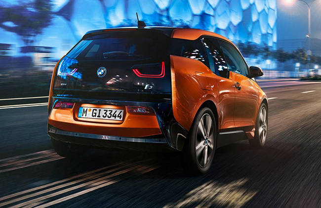 BMW i3