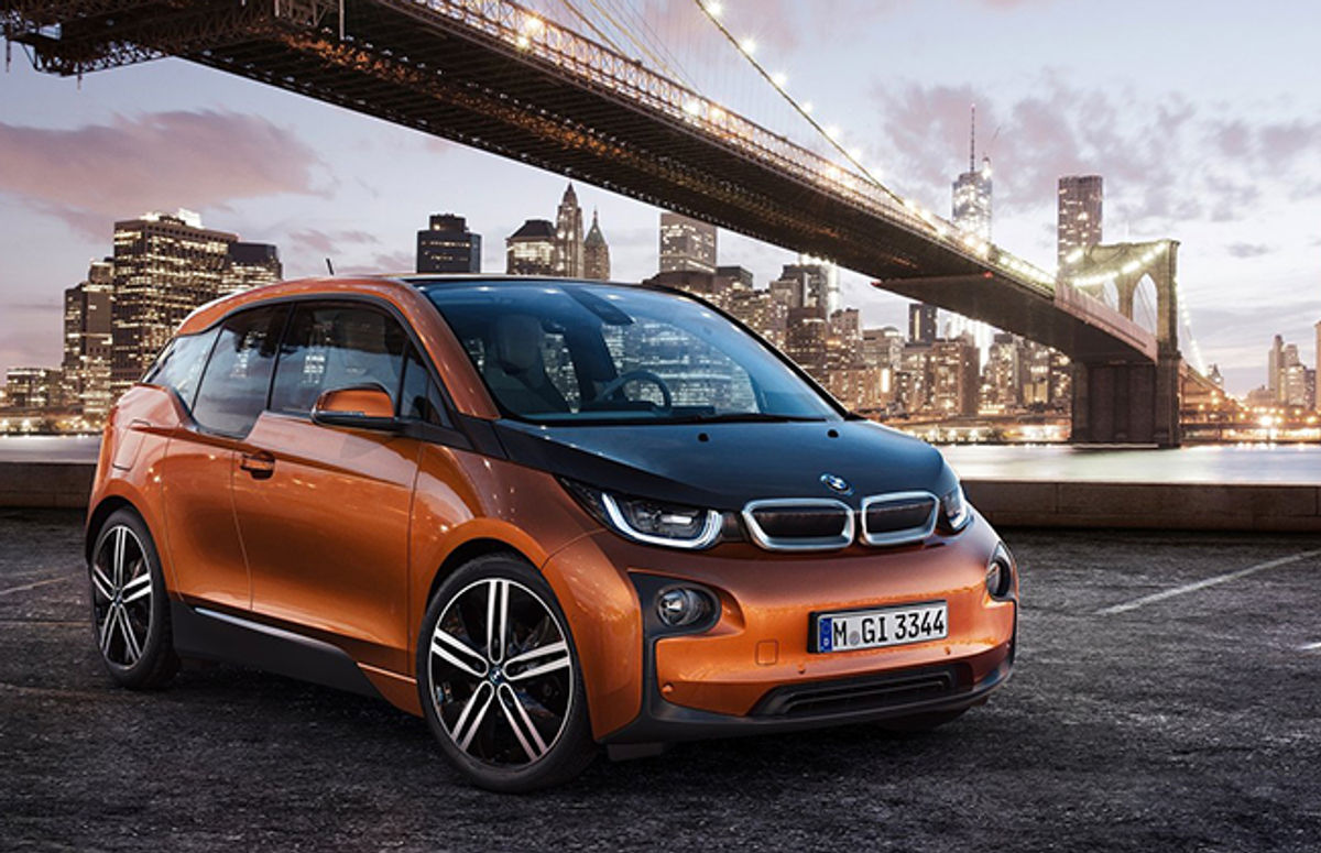 BMW i3 BMW i3