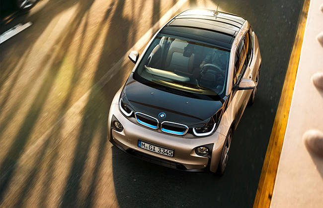 BMW i3