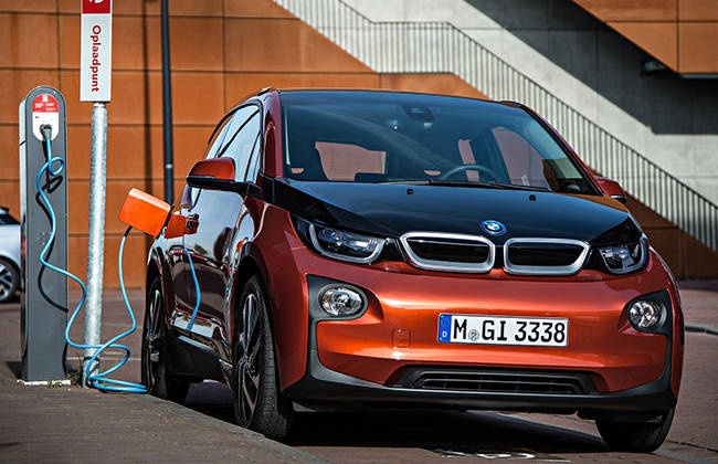 BMW i3