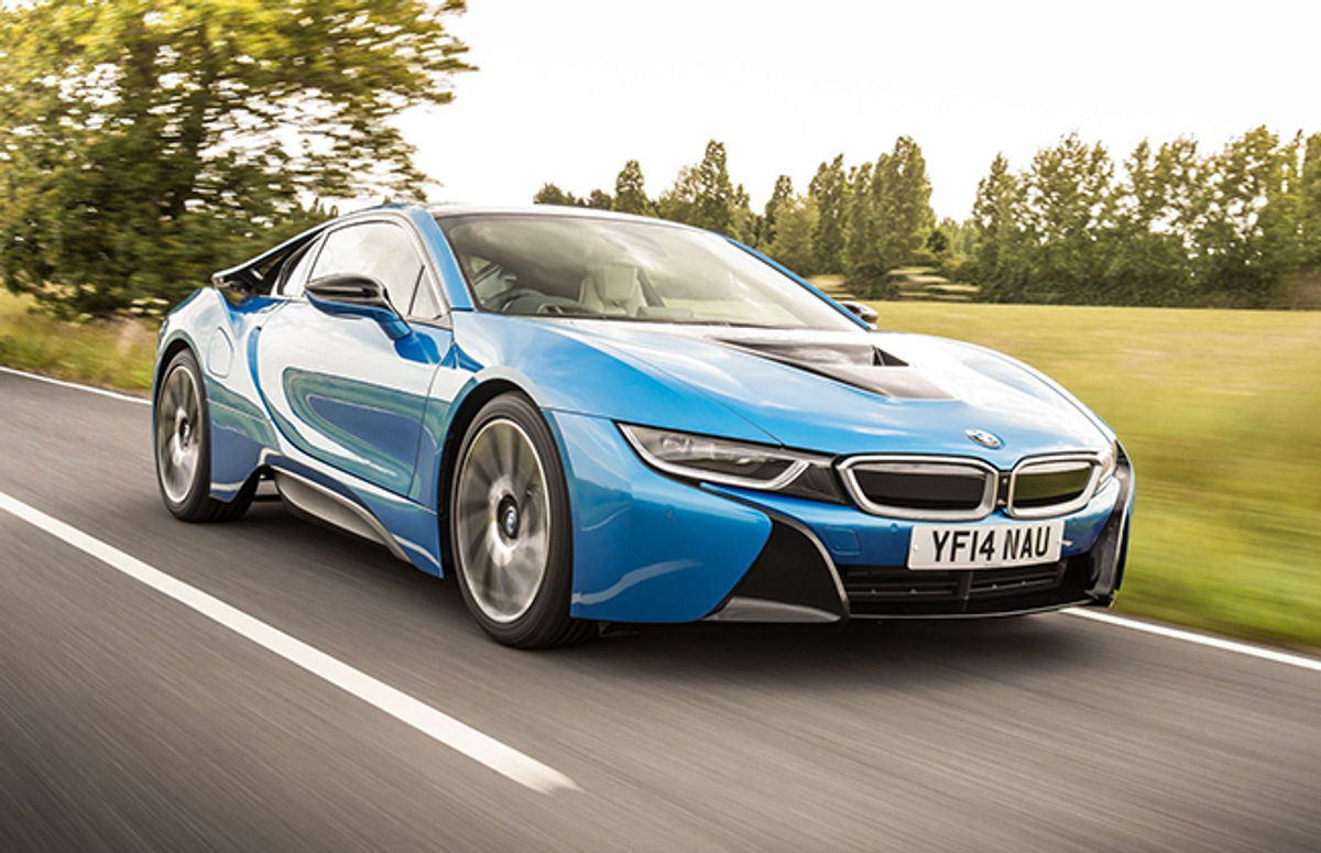 BMW i8 BMW i8