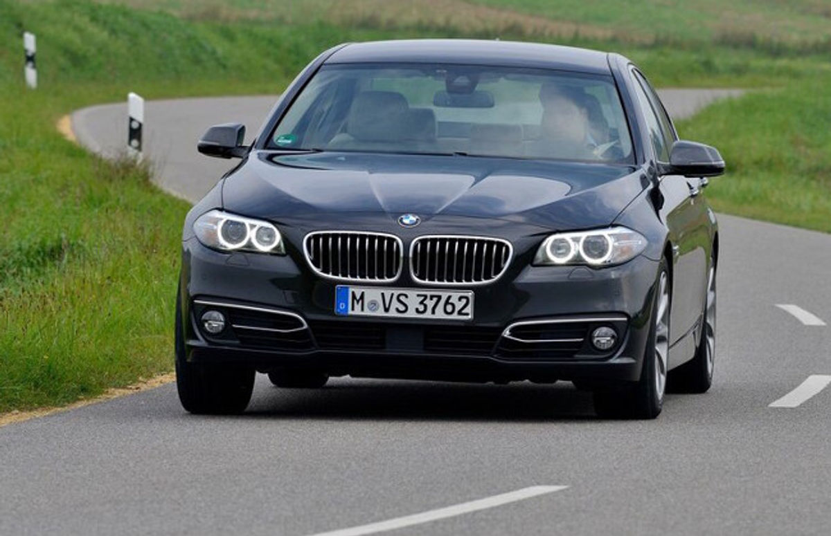 BMW 5 Series BMW 5 Series
