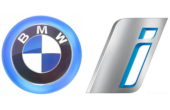 BMW i brand