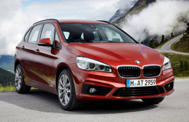 BMW Group's worldwide sales up by 5.3 percent in September