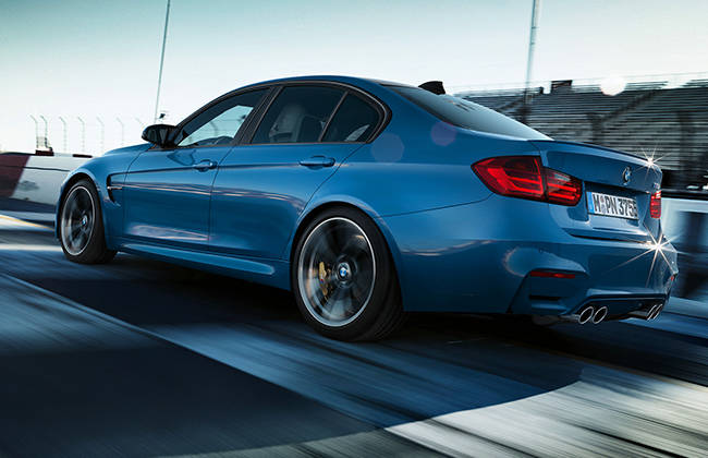 BMW M3 Launched: Highlights and Features | CarDekho.com