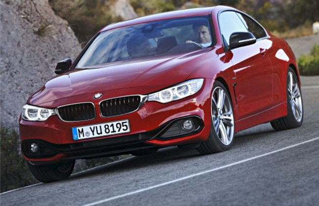 BMW Group posts best ever October sales globally