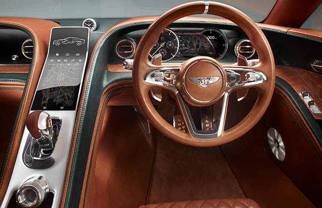 Bentley EXP 10 SPEED