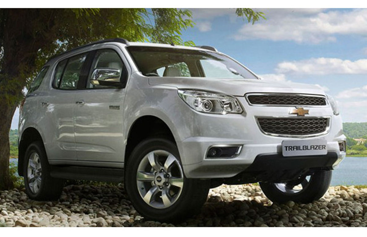 Chevrolet Trailblazer Chevrolet Trailblazer