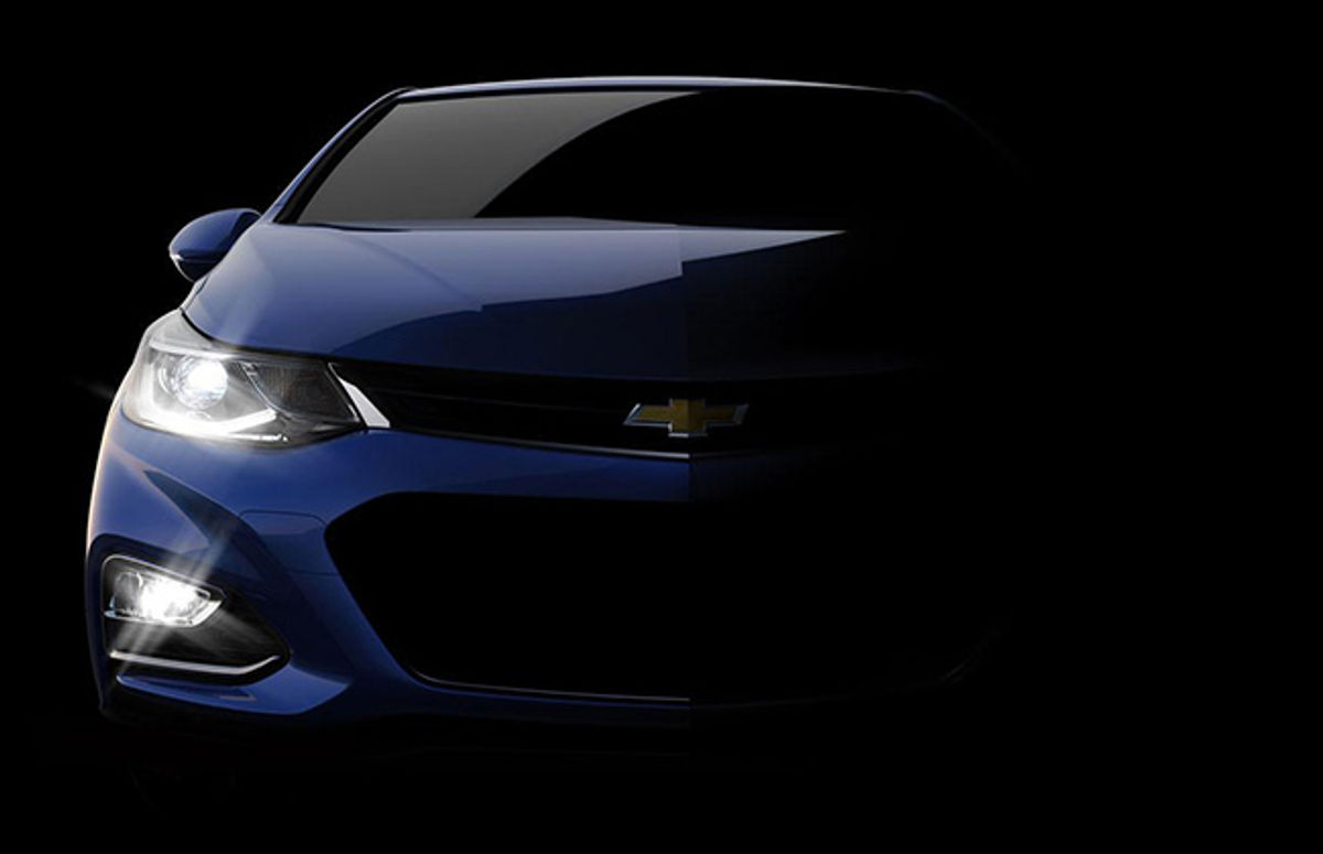 Chevrolet Cruze Chevrolet Cruze