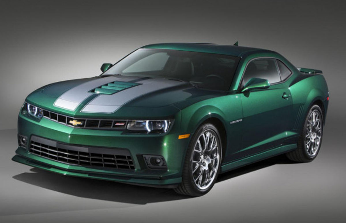 Chevrolet Camaro Chevrolet Camaro
