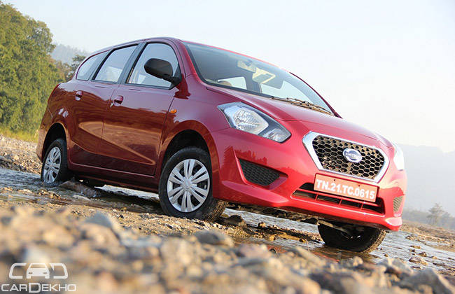 Datsun Go Plus