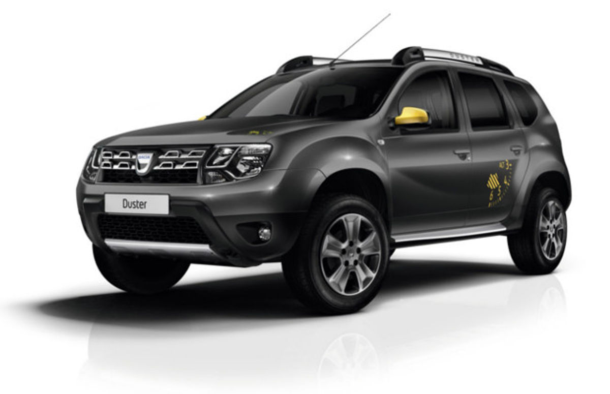 Ranault Duster Ranault Duster