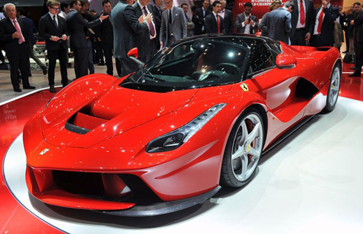 LaFerrari LaFerrari