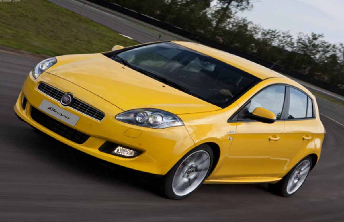 Fiat Bravo Fiat Bravo