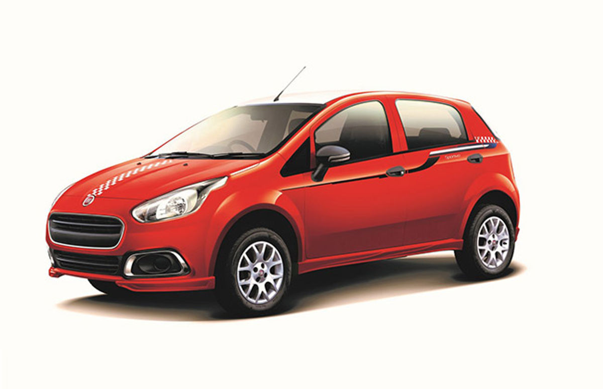 Fiat Punto EVO Fiat Punto EVO