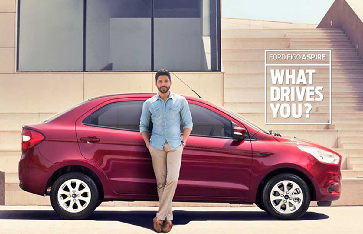 Ford Figo Aspire