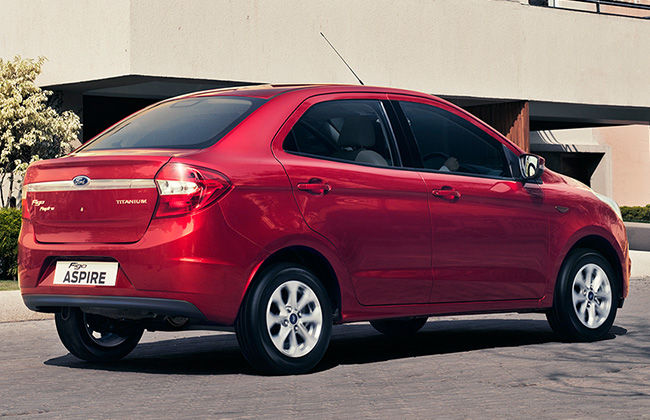 Ford Figo Aspire
