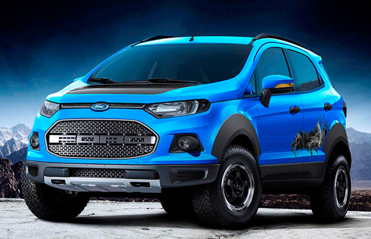 Ford EcoSport Storm Ford EcoSport Storm