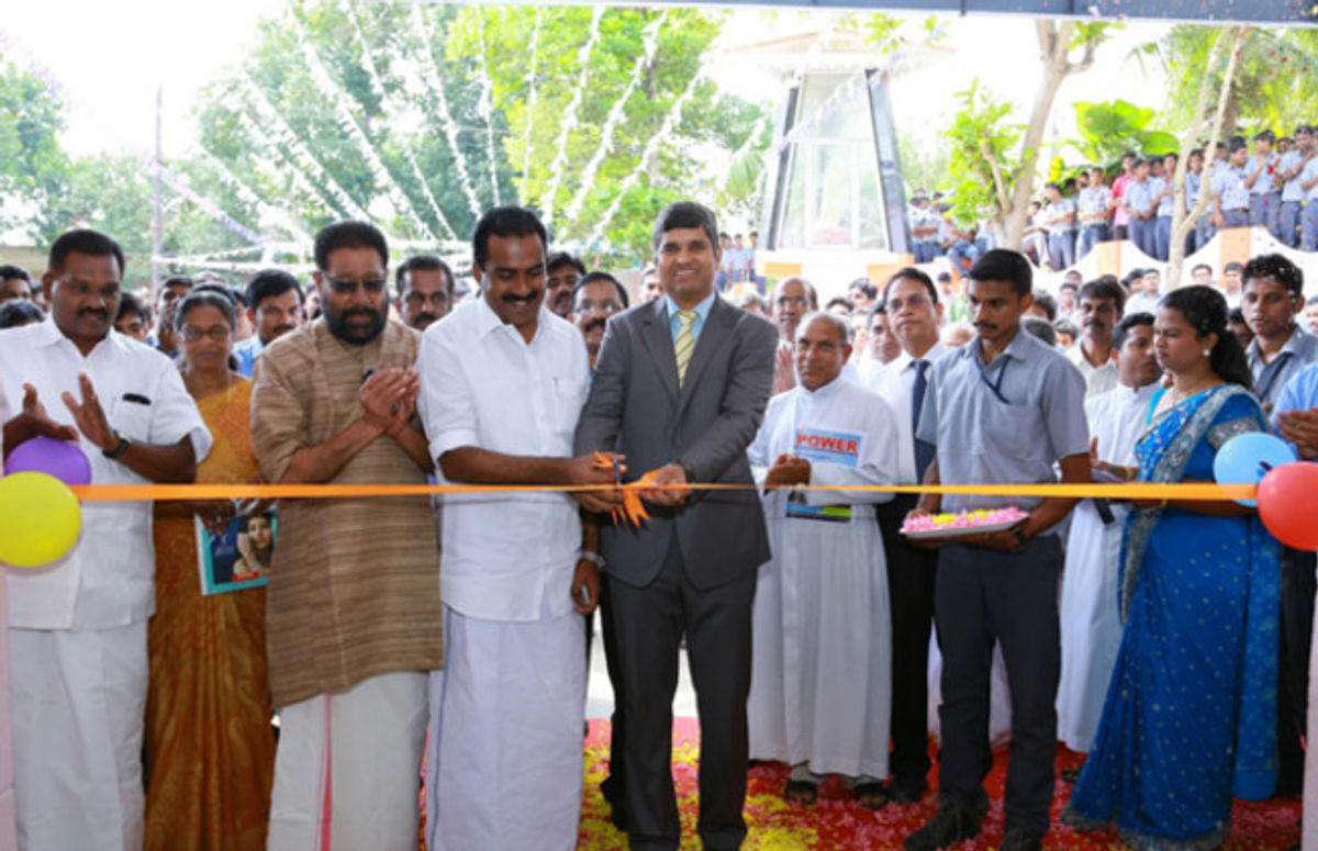 Ford India Launches ASSET in Collaboration with Social Welfare Technical School, ITI Cochin Ford India Launches ASSET in Collaboration with Social Welfare Technical School, ITI Cochin