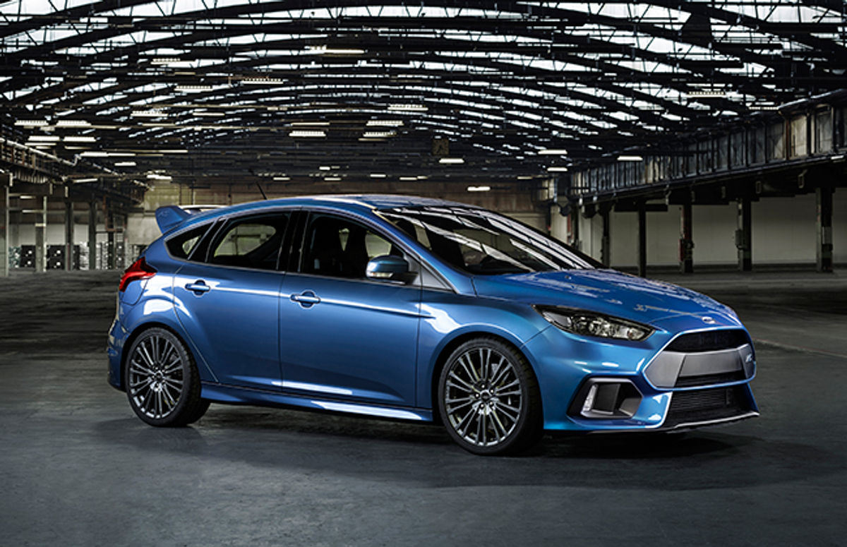 Ford Focus Ford Focus