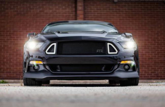 Ford Mustang RTR