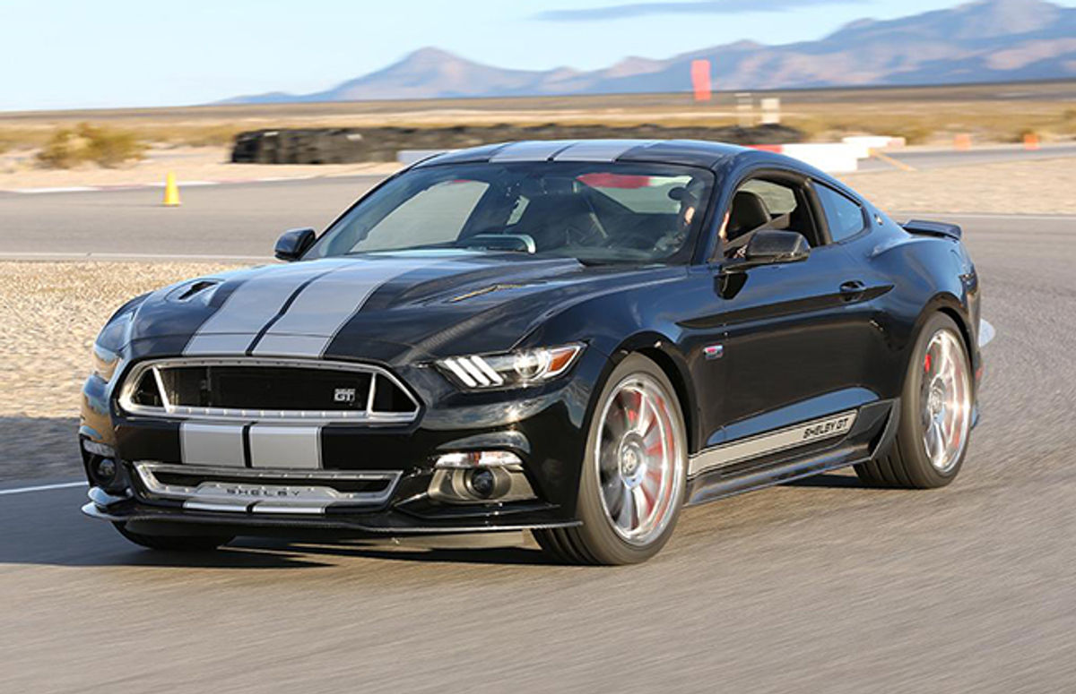Ford Mustang GT Ford Mustang GT