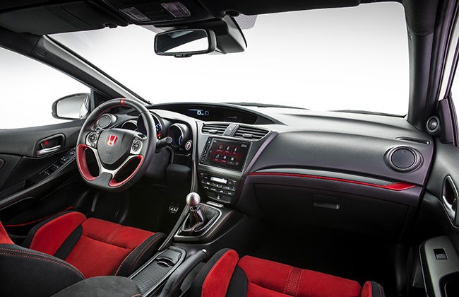 Honda Reveals the Most Brutal Civic Type R!