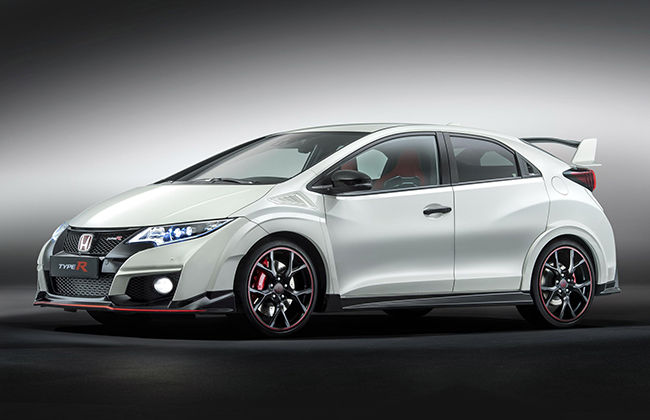 Honda Reveals the Most Brutal Civic Type R!