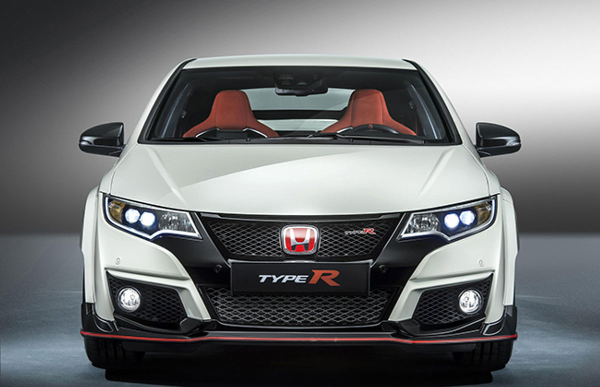 Honda Civic Type R Honda Civic Type R