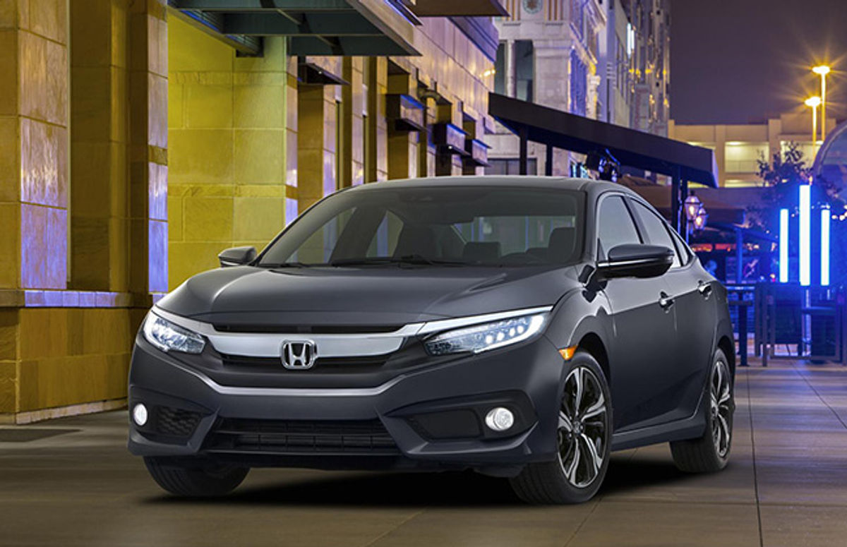 Honda Civic Honda Civic