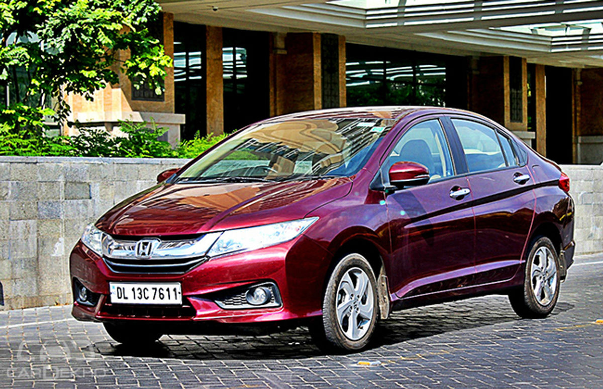 Honda City Honda City