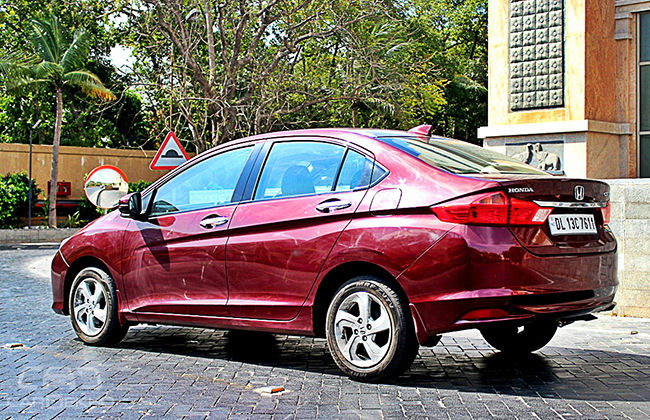 Honda City Honda City