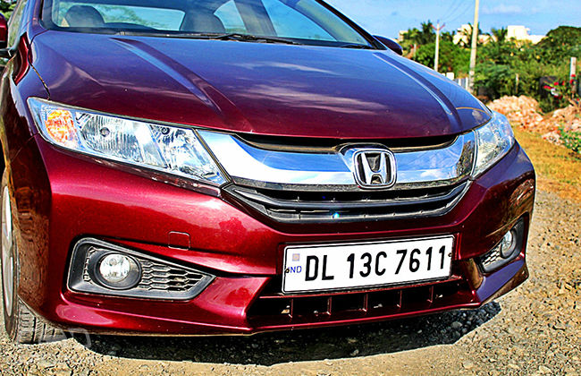 Honda City Honda City
