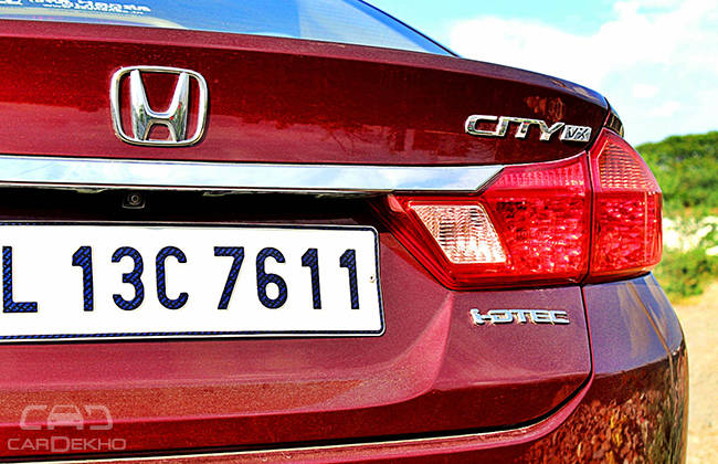 Honda City