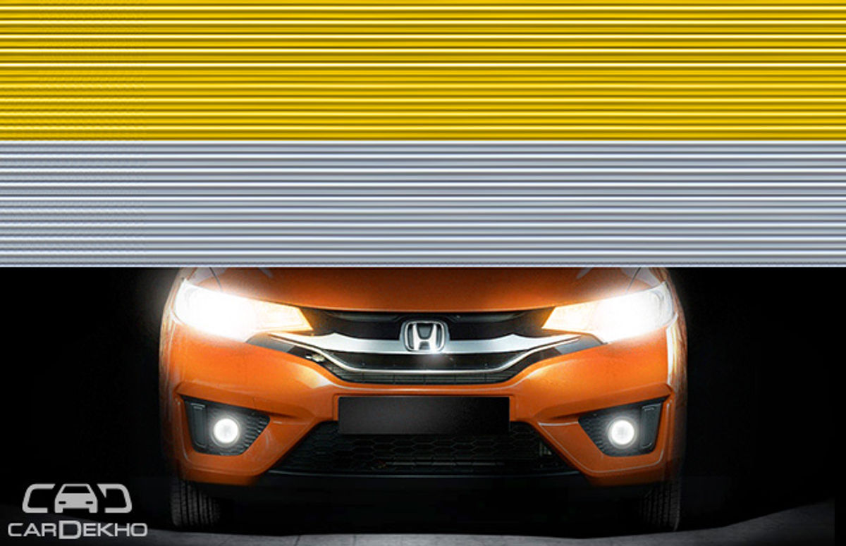 Honda New Jazz