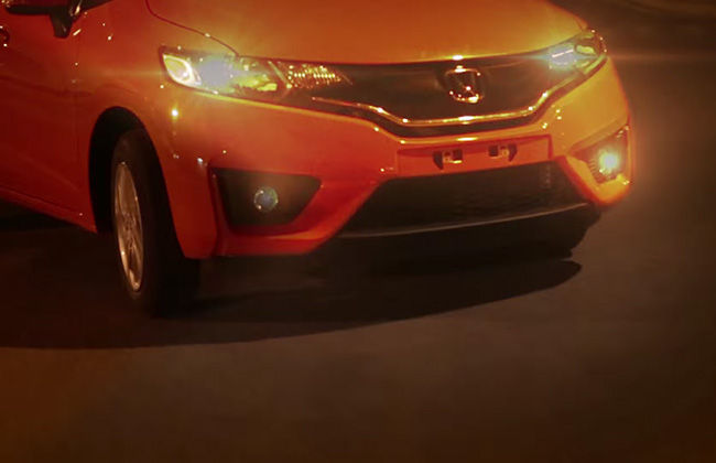 Honda New Jazz