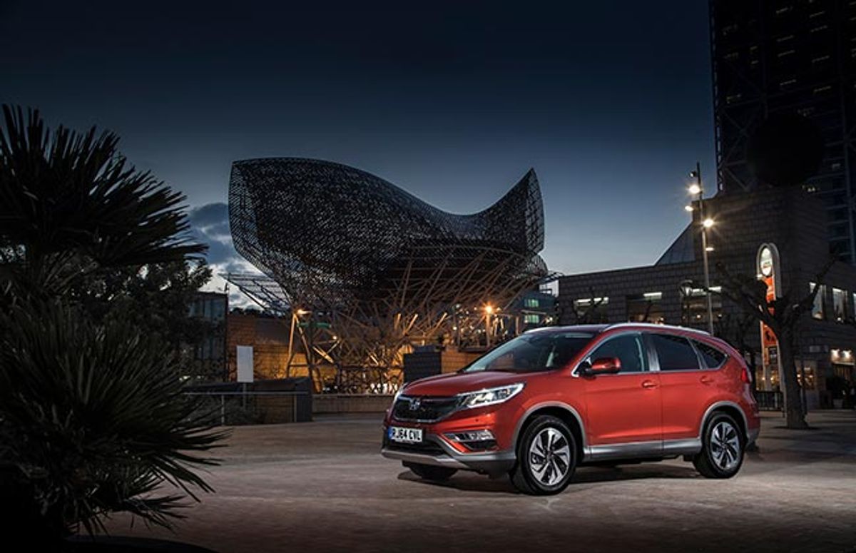 Honda CR V