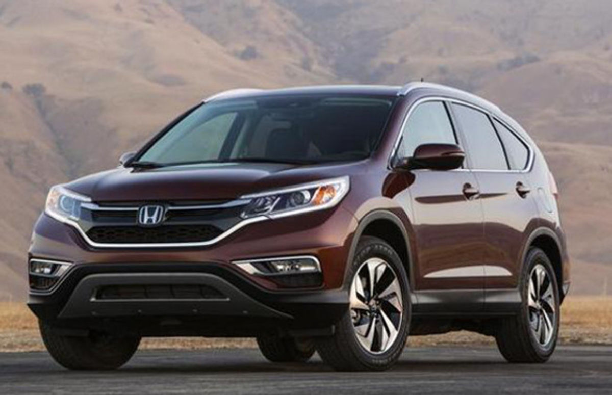 Honda CRV