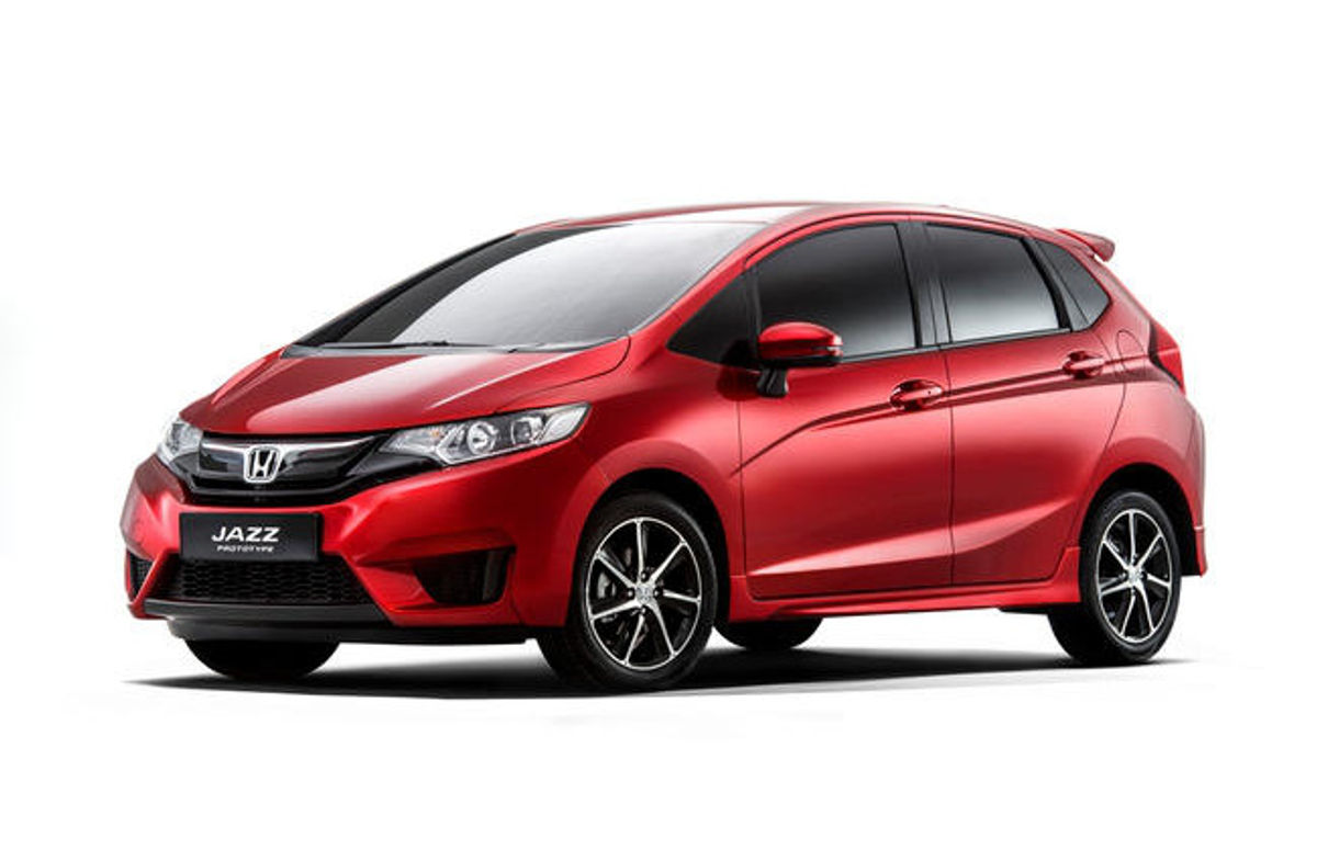 Honda Jazz Honda Jazz