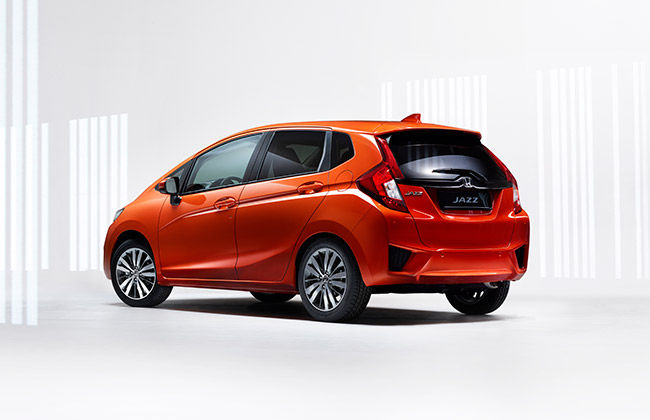 Honda Jazz Honda Jazz