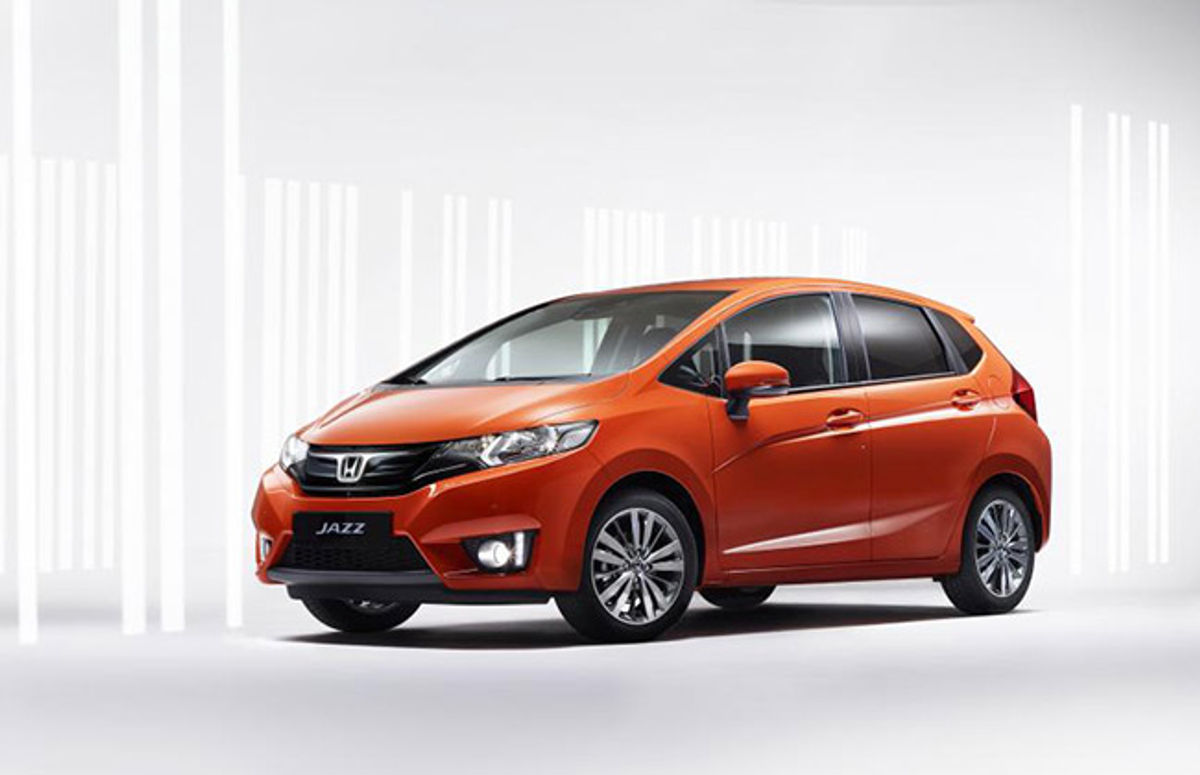Honda Jazz Honda Jazz