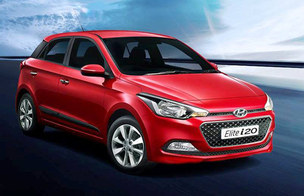 Hyundai Elite i20 Hyundai Elite i20