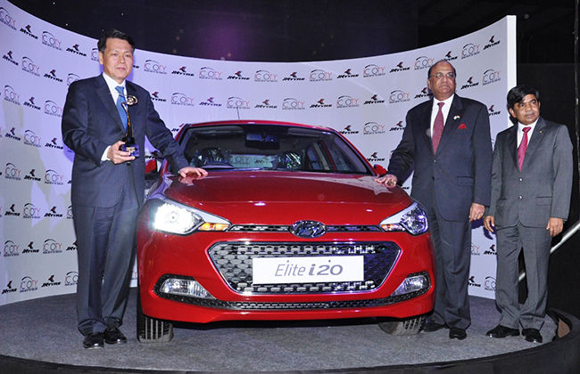 Hyundai Elite i20 Hyundai Elite i20