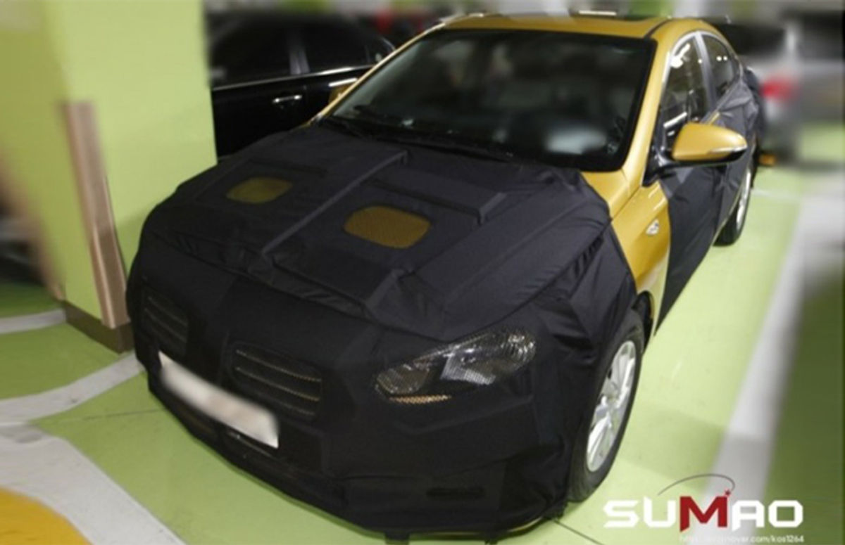 Hyundai Verna Hyundai Verna