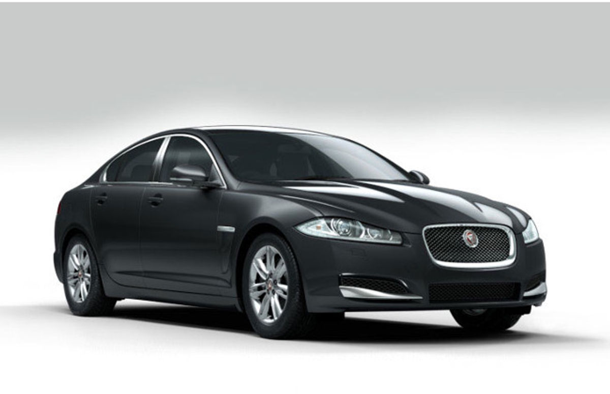 Jaguar XF Jaguar XF