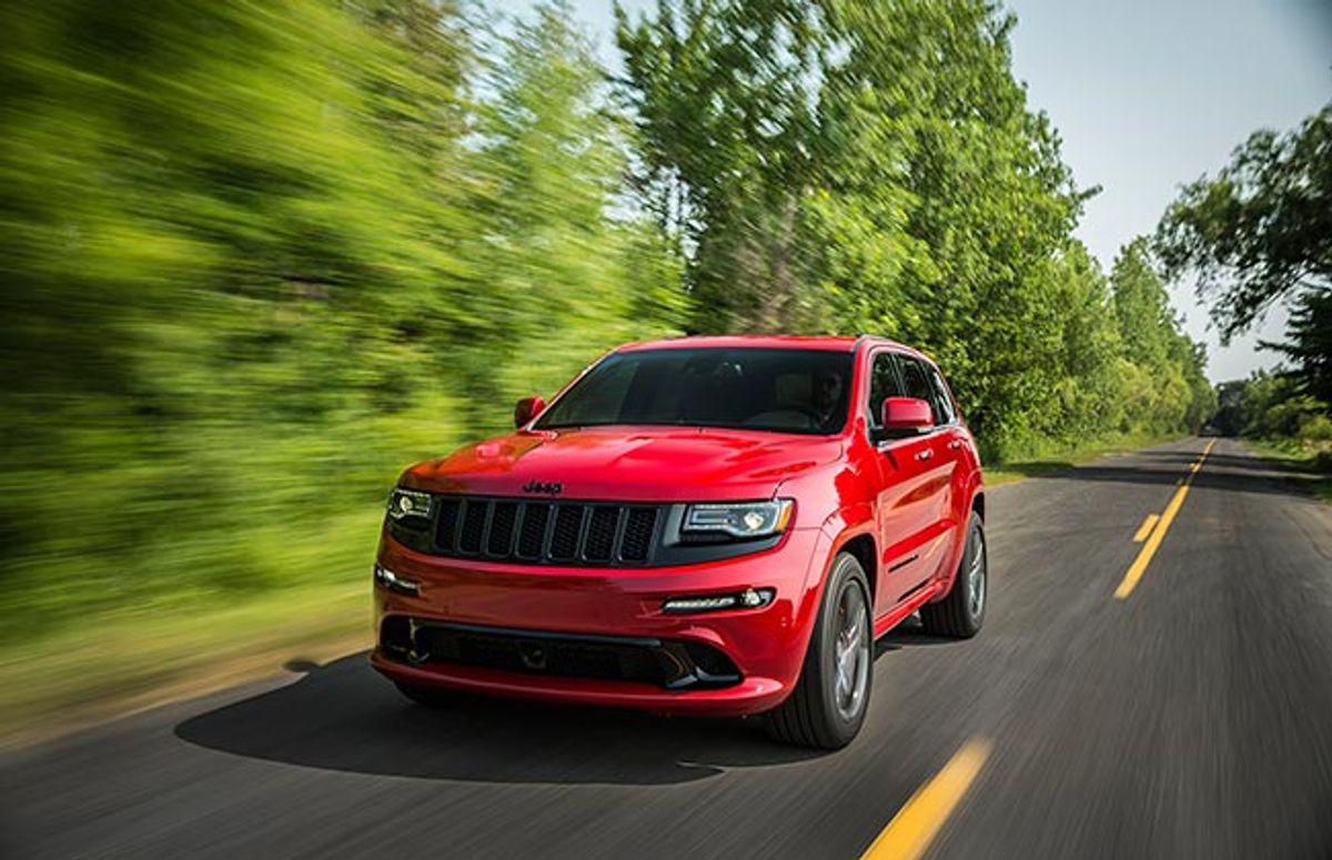 Jeep Grand Cherokee Jeep Grand Cherokee