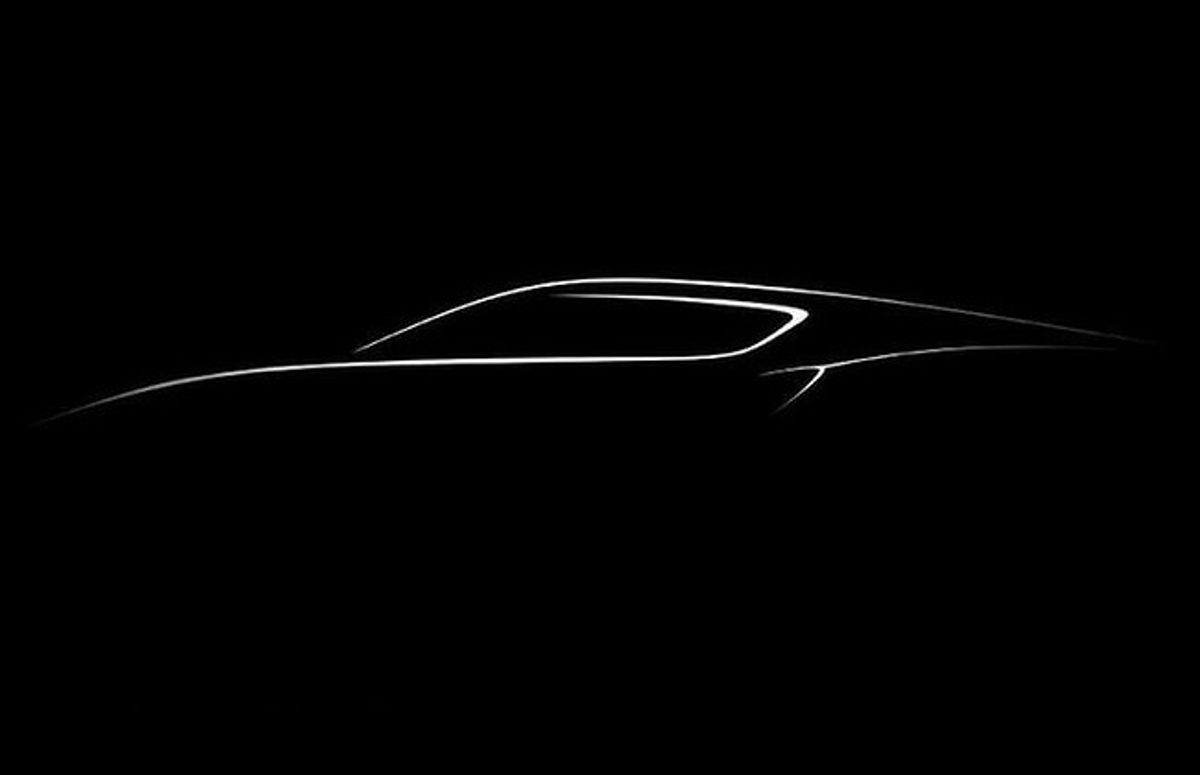 Lamborghini Teaser