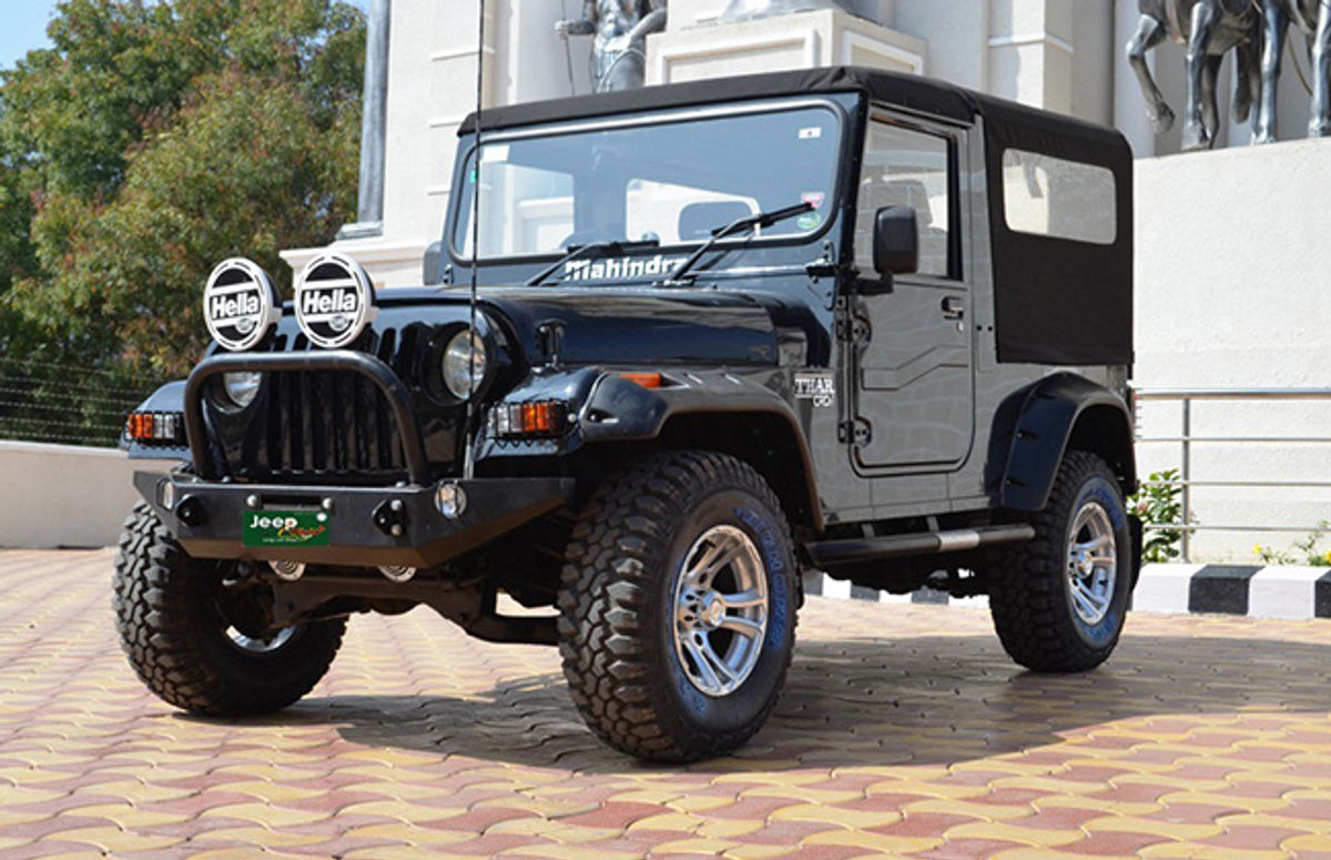 Mahindra Thar Mahindra Thar