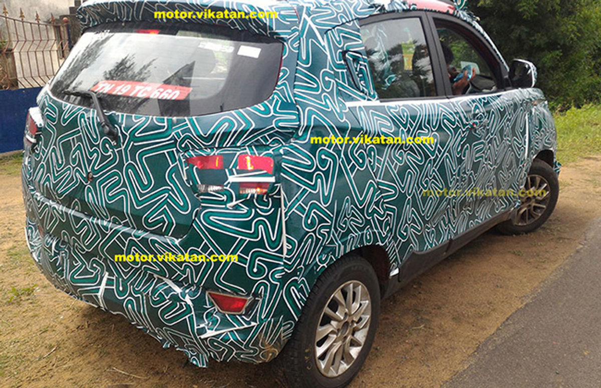 Mahindra S101 Mahindra S101